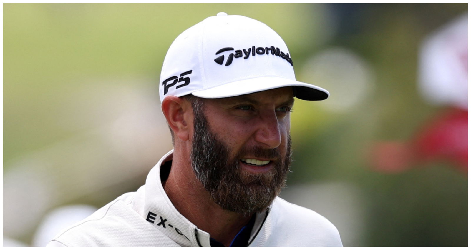 adidas Golf name Dustin Johnson's replacement?!